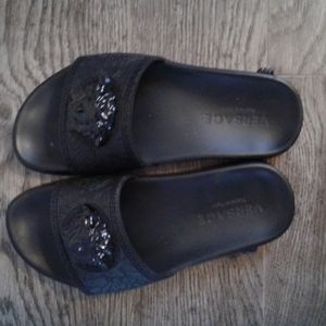 Versace sandals